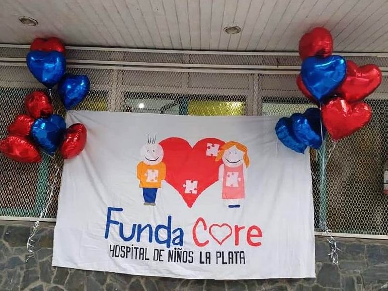 Fundación IRSA lanzó una campaña interna a beneficio de FundaCore