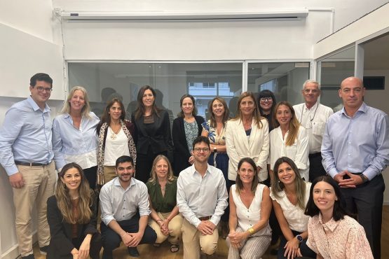 Fundación Irsa en alianza con Argentinos por la Educación
